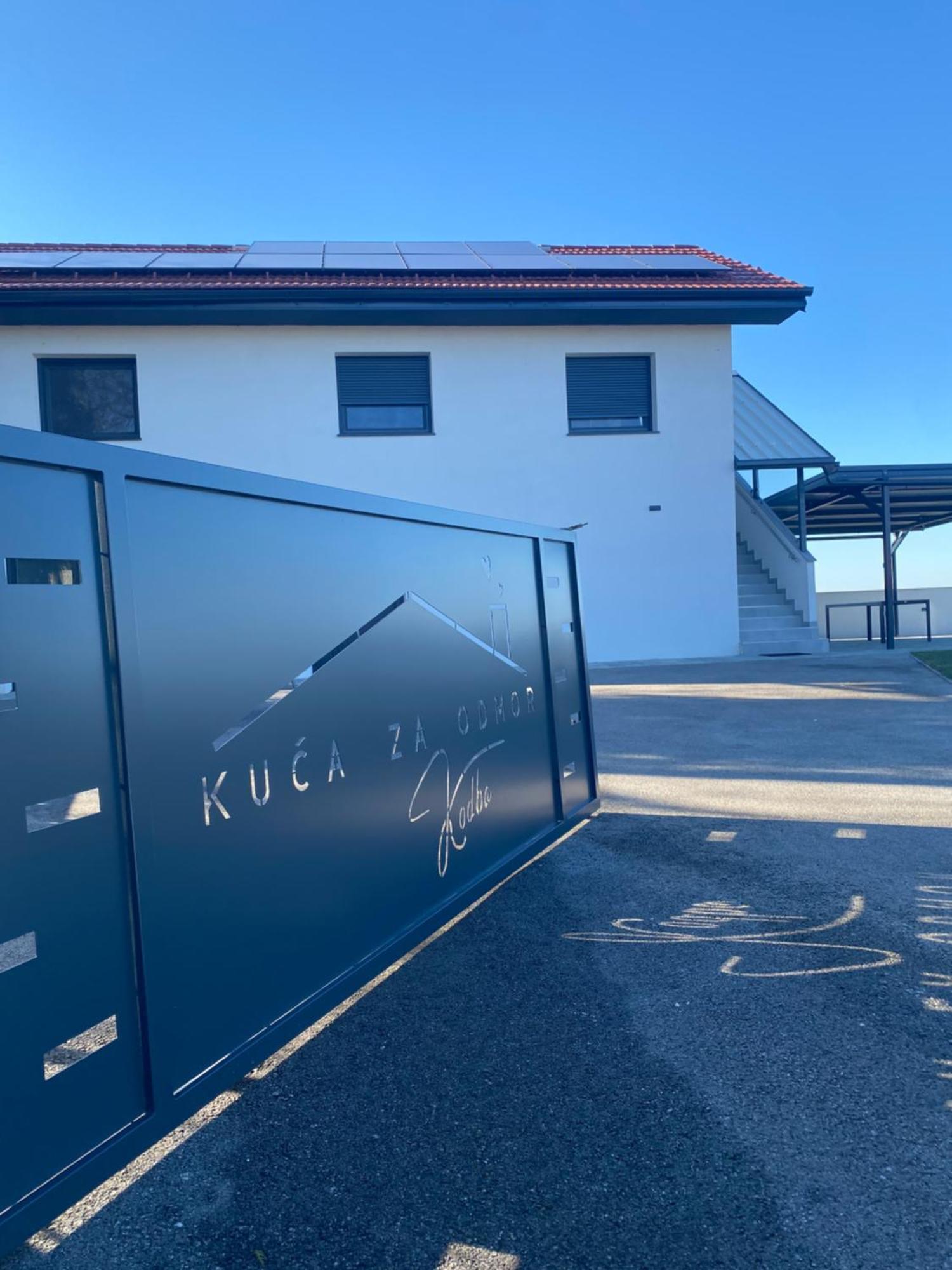 Kuca Za Odmor Kodba Βίλα Strigova Εξωτερικό φωτογραφία